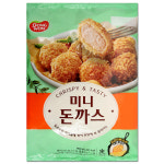 동원 미니돈까스 900g : 더마트