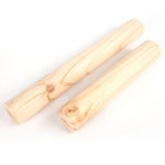 통나무요가밀대(중 -요가밀대 마사지봉 지압봉 통나무 요가밀대 지압봉 맛사지봉 마사지봉 : 엘리네 하우스