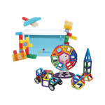 캐스B 튼튼 투명블록놀이2종 : 주식회사 아이피