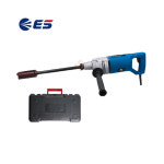 ES산업 건식 코아드릴 DC1004 천공100mm 1800W 코어드릴 : 선일 공구