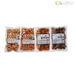 강릉 카페 고급 디저트 - 알앤알 커피콩빵 450g ( 45~50 ) : 제이앤에스샵
