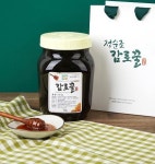 정순조감로꿀 국산 프리미엄 천연 벌꿀 감로꿀 선물로 좋은 1.2kg, 1개 : 정순조감로꿀