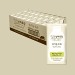 상하목장 멸균우유 200ML 24팩 : 반샐리