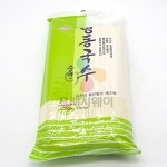 영동 국수 중면 (1.5kg x 2봉) : 꾸러미24