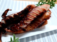 강원도가공 통통 문어다리 통족 가문어발 대왕오징어 (소,중,대) 캠핑요리 : D클라쓰