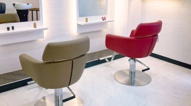 뷰체 185 미용실의자 : 헤어파크