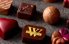 비타메르 WITTAMER 쇼콜라 럭스 40개입 2단 상자 : 올어라운드케어