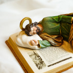 잠자는 성 요셉 성상 B 가톨릭성인 가톨릭 성상 천주교신자선물 수능선물 : 엘로사리움 성물