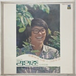 미개봉 / 김만준 신곡모음 - 모모 / 여름날의 사랑 / 그대두고 (LP S2654) : 토트샵