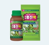 대유 총진싹 입제수화제 / 해충 친환경방제 총채벌레,흡즙성 해충 / 대유 : 농사몰
