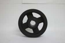 한신기계공업(주) 모터 풀리 피스톤 부속 부품 5HP/7HP/10HP/15HP/20HP : AC스테이션