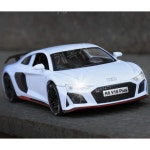 1:24 아우디 Audi R8 합금 자동차 다이캐스트 컬렉션 모형 : 개복치스토어