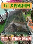 블랙 테라스 그물 가림막 캐노피 야외 천막 자외선 식물 차양막 : 포레스트커머스