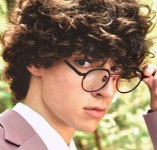 7종 사은/품 까르벵 팝 Pop 하금테 스타일 티타늄 투브릿지 컬러풀 안경 : 메디컬브랜드