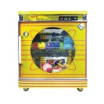 어린이집장난감살균기 1단 팬건조 유치원스텐소독함 : 온통 yeah