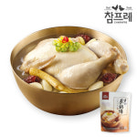 참프레 궁중 삼계탕(800g) : 꾸러미24