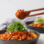 순우리 춘천닭갈비 국내산 닭갈비 1kg 3인분 캠핑 밀키트 : 고수의집밥