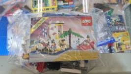 레고 해적 6265 해양 경비초소 (Sabre Island) : 올드브릭 온라인스토어