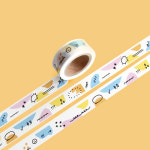프렐류드스튜디오_Point Masking Tape : 무엇보다 책방