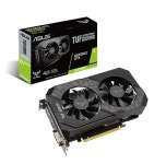 ASUS TUF Gaming 지포스 GTX 1650 SUPER 4G D6 4GB : 제일컴퓨터