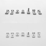 AP-C001/AP-C008 자석기둥 진열 POP 홀더 : 애드팡팡adpangpang