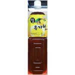 유자청(참다음 1.5L) 유자차 음료베이스 카페용 : 싼대로마트