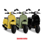 람브레타 V125 Lambretta V125 Special 스쿠터 2022년식 : 주식회사 바이크세일