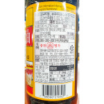 중찬명가 초고노추 간장 500ml 500g 초고버섯간장 중화요리 : 싼대로마트