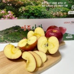 영주사과10kg 꿀부사 못난이사과 5kg 겨울부사 : 풍기밤실농장