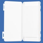 휴대용 마스크 보관 케이스 정리함 수납함 상자 : 필수공예