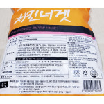 마니커 치킨너겟(1kg) 냉동 순살 치킨텐더 아이들 간식 : 싼대로마트 업소용 식자재