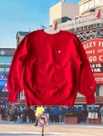 1990s CHAMPION C Logo RW Sweatshirt (Red) : 피버 체이서스