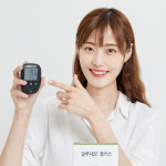 글루네오 플러스 혈당 측정기 당 체크기 시험지50 + 침110 + 알콜솜100 검사기 기계 : 수쌤네가게