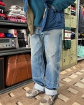 VTG CARHARTT Denim DoubleKnee Work Pants : 피버 체이서스