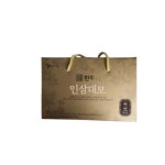 한뿌리 인삼대보 10병 명절선물 : marketyoo