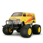 타미야 RC 1/12 런치박스 2005 몬스터 트럭 58347 : 모델링홀릭