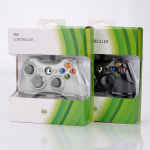 게임패드 XBOX 360 조이스틱 PC 컨트롤러 : 겜팜