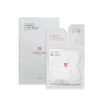 셀큐티스 시너지 2스텝 줄기세포 마스크팩 1Box(10개입) (탄력관리, 수분관리템) : 땡큐베리모찌