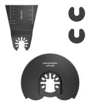 디월트 마끼다 만능 멀티커터날 세트 28pcs 금속 목재 나무 석고보드 커팅 : 스토비투