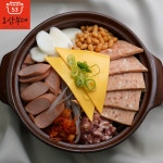 [맛집 오삼부대] 베스트셀러 3종 부대찌개 차돌된장찌개 짜글이 (1인분) : 맛앤멋