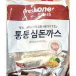 FO 등심 돈까스 (150gx10) 업소용 경양식 냉동 통돈까스 돈카츠 : 싼대로마트