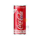 코카콜라 오리지널 (업소용 245mlx30입) : 꾸러미24