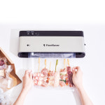 [N단독구성]푸드세이버 슬림 가정용 진공포장기 VS0185+액세서리 사은품 증정 : 푸드세이버