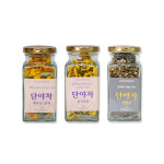 꽃차 메리골드꽃차 동국꽃차 연잎차 단야푸드앤바이오 단야차 침출차 15g 진안고원 : 진안고원몰
