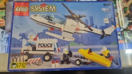 레고 시티 LEGO 6545 Search n Rescue : 올드브릭 온라인스토어