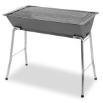 올쿡 스탠드3XL 드럼통화로 숯불화로 숯불그릴 바베큐 대형 : 안전마을