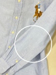 [16-18] Polo Ralph Lauren Shirt (5800) 폴로 랄프로렌 빈티지 니트 셔츠 빈티지샵 렌미 폴로렌 : lenme