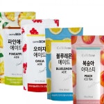 카페베네에이드 홈까페 과일맛 190ml 10팩 블루레몬 복숭아아이스티 : 스티아즈