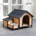 헬로망치 원목 대형개집 대형견집 독하우스 FNB07 : 프렌즈에프