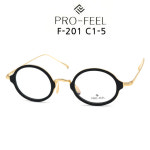 [PRO-FEEL] 프로필 안경 F-201 C1-5 : 소노안경